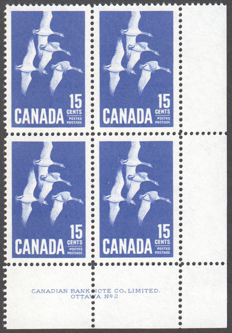 Canada Scott 415 MNH PB LR PL.2 (A10-6) - Click Image to Close